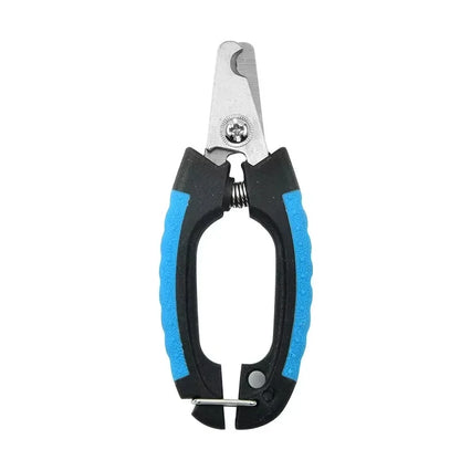 New Professional Pet Dog Nail Clipper Cutter Stainless Steel Grooming Scissors Clippers for Animals Dogs Cats Rabbit