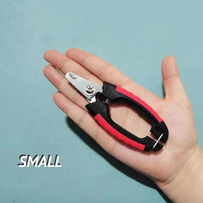 New Professional Pet Dog Nail Clipper Cutter Stainless Steel Grooming Scissors Clippers for Animals Dogs Cats Rabbit