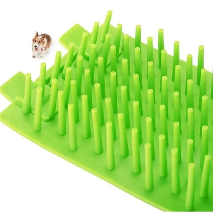 Effortless Pet Paw Cleaning: Portable Dog Bath Foot Washing Cup for a Spotless Clean