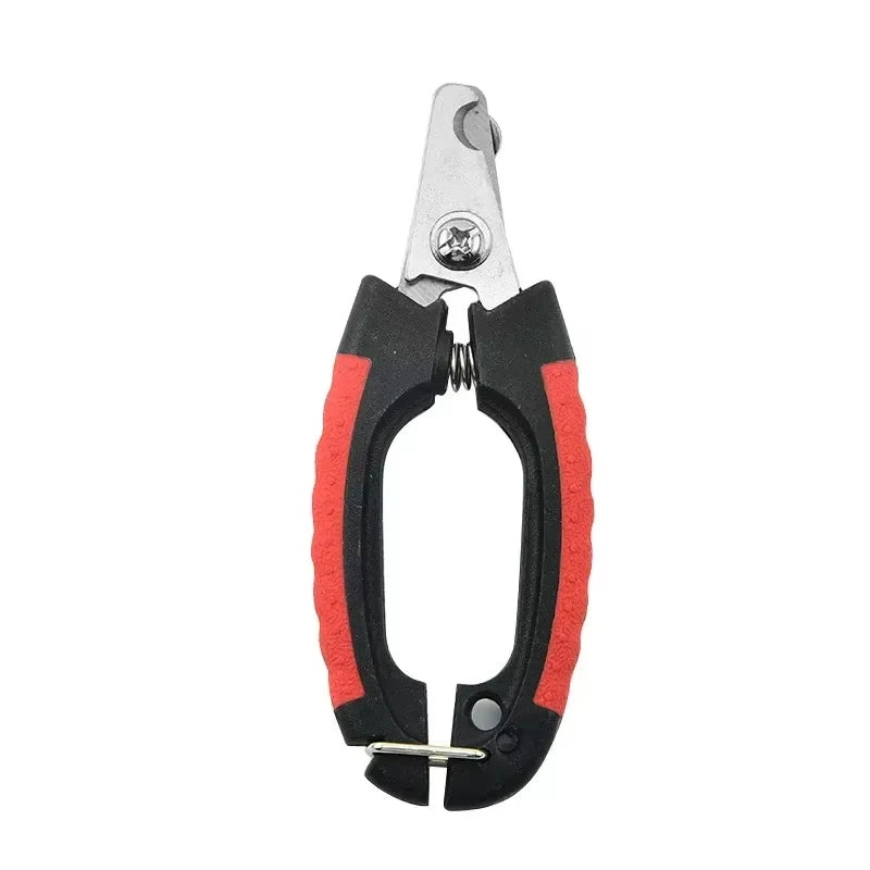New Professional Pet Dog Nail Clipper Cutter Stainless Steel Grooming Scissors Clippers for Animals Dogs Cats Rabbit