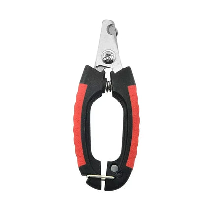 New Professional Pet Dog Nail Clipper Cutter Stainless Steel Grooming Scissors Clippers for Animals Dogs Cats Rabbit