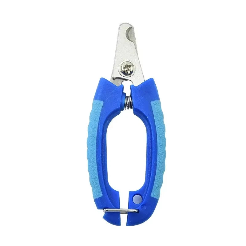 New Professional Pet Dog Nail Clipper Cutter Stainless Steel Grooming Scissors Clippers for Animals Dogs Cats Rabbit